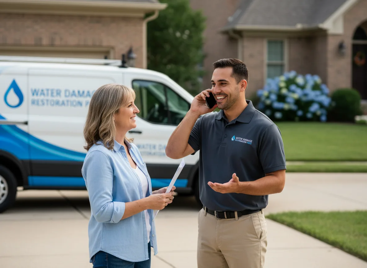 Flood Restoration Princeton, TX FAQs
